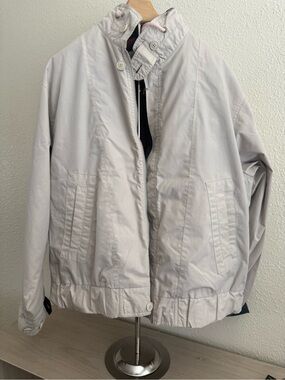 London Fog Maroon Thinsulate 3M Insulated Jacket